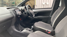 Toyota Aygo 1.0 VVT-i X-Trend TSS 5dr x-shift Petrol Hatchback